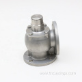 casted stainless steel piston valves